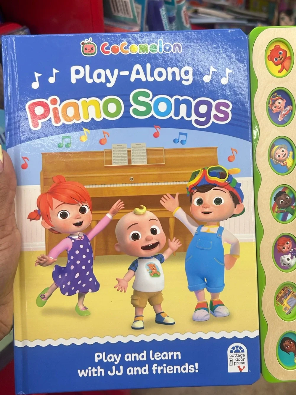 Children Audio Panel books ABC , animals, colors etc